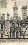 CPA Chambord Le Chateau La Grande lanterne