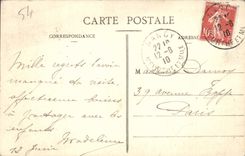 CPA Nancy Palais Ducal Musee Lorrain