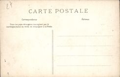 VINTAGE POSTCARD Gisors Turn Of the Prisoner