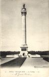 VINTAGE POSTCARD Boulogne On Sea the Column