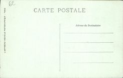 VINTAGE POSTCARD Boulogne On Sea the Column