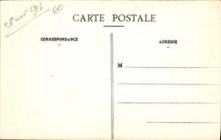 CPA Beauvais La fontaine des amis des arts Rue de la Frette