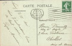 Tumba de Nancy de la POSTAL de la VENDIMIA del duque de Leopold de la iglesia de Lorena de Cordeliers