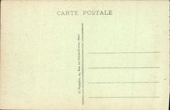 CPA Versailles Panorama Du Chateau Et Des Jardins