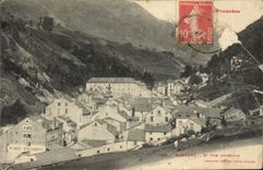 CPA Bareges Vue Generale