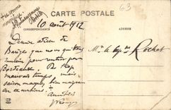 CPA Bareges Vue Generale