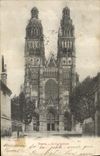 CPA Tours La Cathedrale
