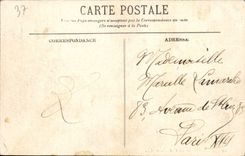 CPA Amboise Le Chateau