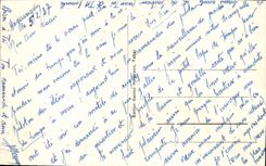 VINTAGE POSTCARD Haguenau Bridge On Moder