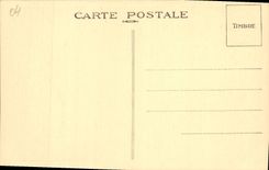 VINTAGE POSTCARD Laugh Acien Portail