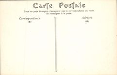 VINTAGE POSTCARD Castle of Cheverny the Room Of Billiards Pier By Hubert Robert