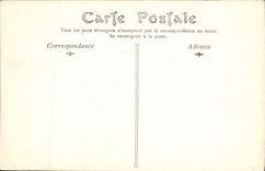 VINTAGE POSTCARD Cheverny Ceiling Of the Room Of King Fresques of Jean Mosnier