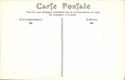 VINTAGE POSTCARD Cheverny Trunk Of Voyage Of the King Henri IV