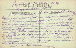 Santuario norteño del ND del cambray de la POSTAL de la VENDIMIA de puertas