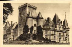 CPA Chateau De Larochefoucauld