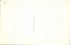 Burdeos de la POSTAL de la VENDIMIA la fachada norteña santa de Andre de la catedral