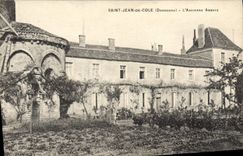 CPA Saint Jean De Cole L'Ancienns Abbaye