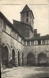 CPA Saint Jean De Cole Cloitre de l'Ancienne Abbaye
