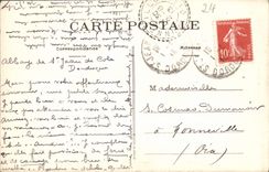 CPA Saint Jean De Cole Cloitre de l'Ancienne Abbaye