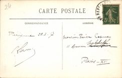 CPA Perigueux Eglise St Etienne de la Cite