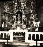 CPM Font Romeu Interieur De I'Eglise De I'Ermitage