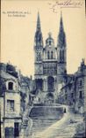 CPA Angers La Cathedrale