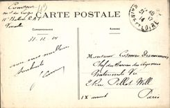 El interior de la POSTAL de la VENDIMIA encoleriza de la catedral el púlpito y las tapicerías viejos