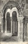 CPA Angers Arcades Romaines Et La Prefecture