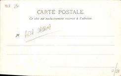 POSTAL de la VENDIMIA entrada de la catarata de confiar en