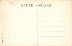 CPA Le Mont Blanc vu des Aravis