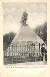 CPA Boulogne sur Mer La Statue de Mariette