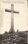 CPA Chambery Croix du Nivolet