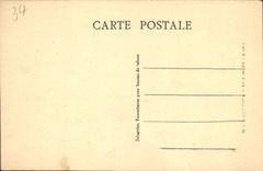 VINTAGE POSTCARD Montpellier Fountain of the 3 Graces