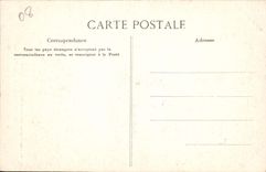 CPA Bazeilles Le Calvaire En face la maison de la derniere cartouche Militaria