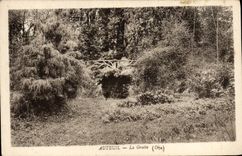 CPA Auteuil La Grotte