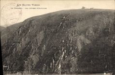 VINTAGE POSTCARD Honneck