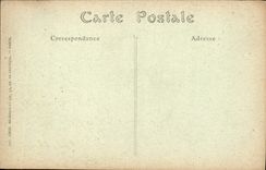 VINTAGE POSTCARD Paris Hotel of Invatides the Gate of the Tomb of Napoleon 1st