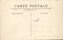 VINTAGE POSTCARD Paris the Moulin-Rouge