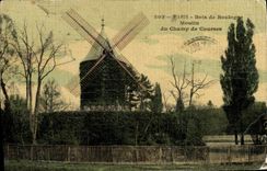 CPA Paris Bois de Boulogne Moulin du Champ de Courses