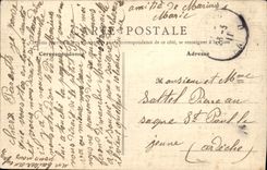 CPA Paris Bois de Boulogne Moulin du Champ de Courses