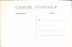 VINTAGE POSTCARD Paris Montmartre the Mill of Wafer View