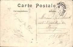 CPA Paris Le Moulin Rouge