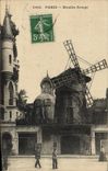 CPA Paris Le Moulin Rouge