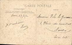 CPA Paris Le Moulin Rouge