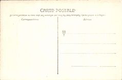 POSTAL de la VENDIMIA Niza la opinión de la lentejuela de Cimiez