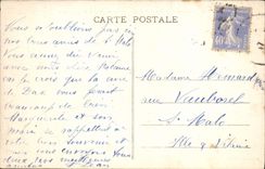 CPA Dax Vue Generale du Grand Etablissement Thermal Les Baignots