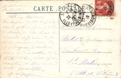 CPA Bordeaux Place de la Comedie