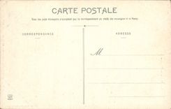 Hoyo de Cauterets de la POSTAL de la VENDIMIA y fuente de España
