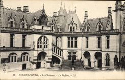 CPA Pierrefonds Le Chateau
