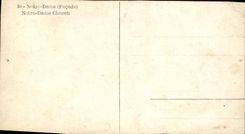 CPA Paris Notre Dame 